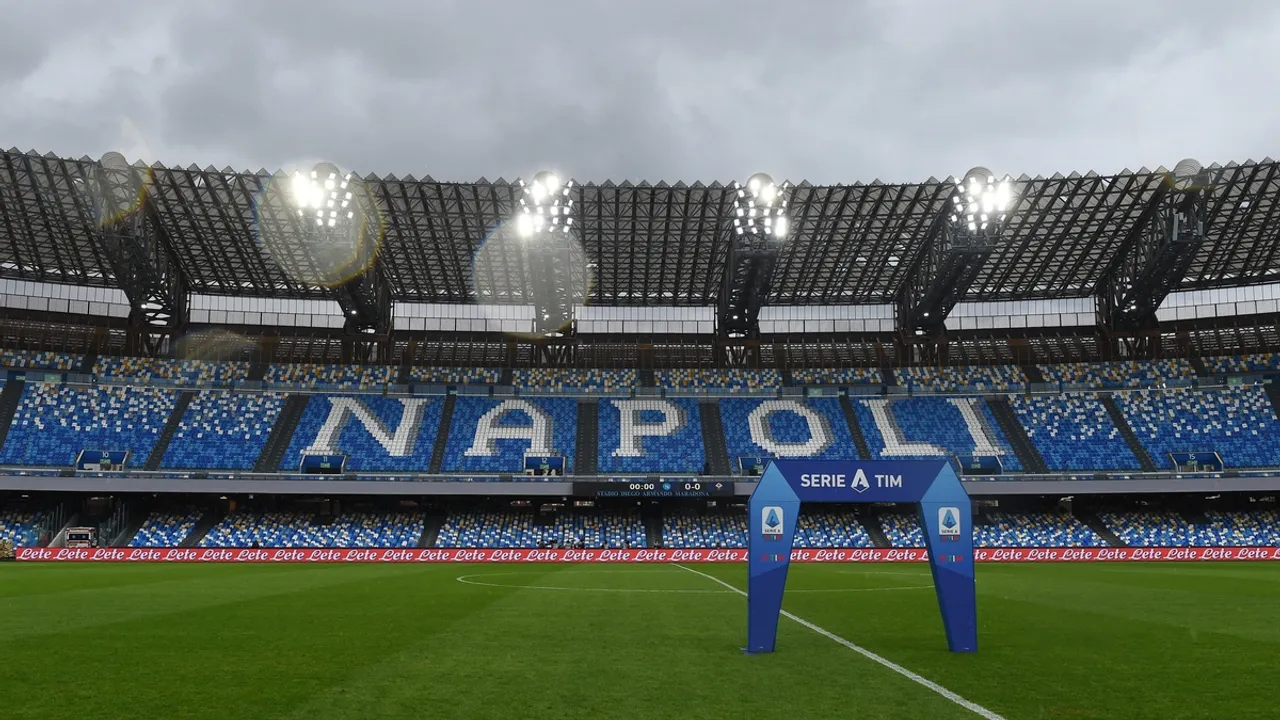 Napoli vs. Inter, AC Milan, AS Roma Aim For Vital Victories; Juventus Eyes The Top Spot