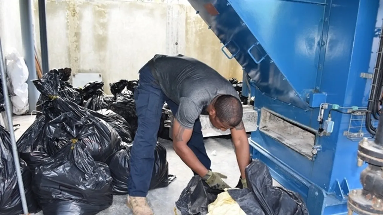 Seychelles Destroys Record 1.2 Tonnes of Illicit Drugs, Largest Disposal in History