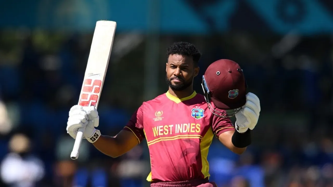 Shai Hope Steers West Indies to Historic Victory Against England