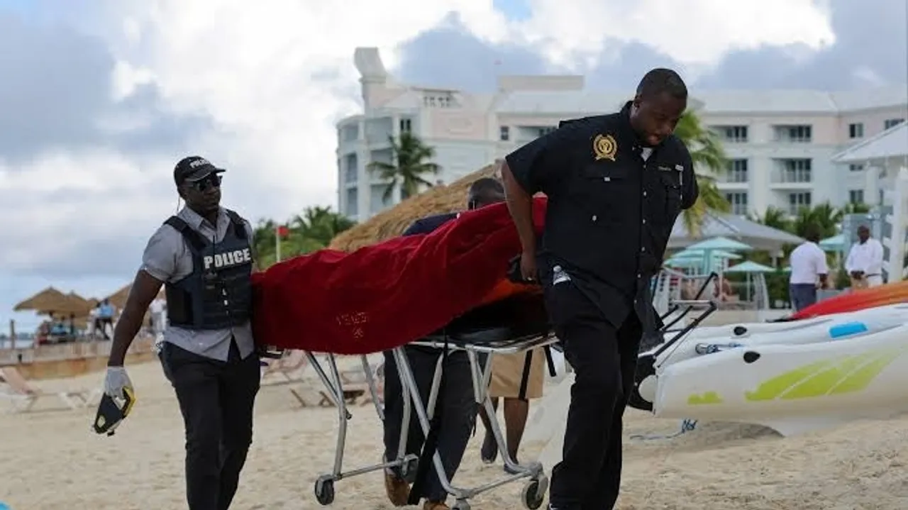Boston Woman Succumbs to Shark Attack in the Bahamas