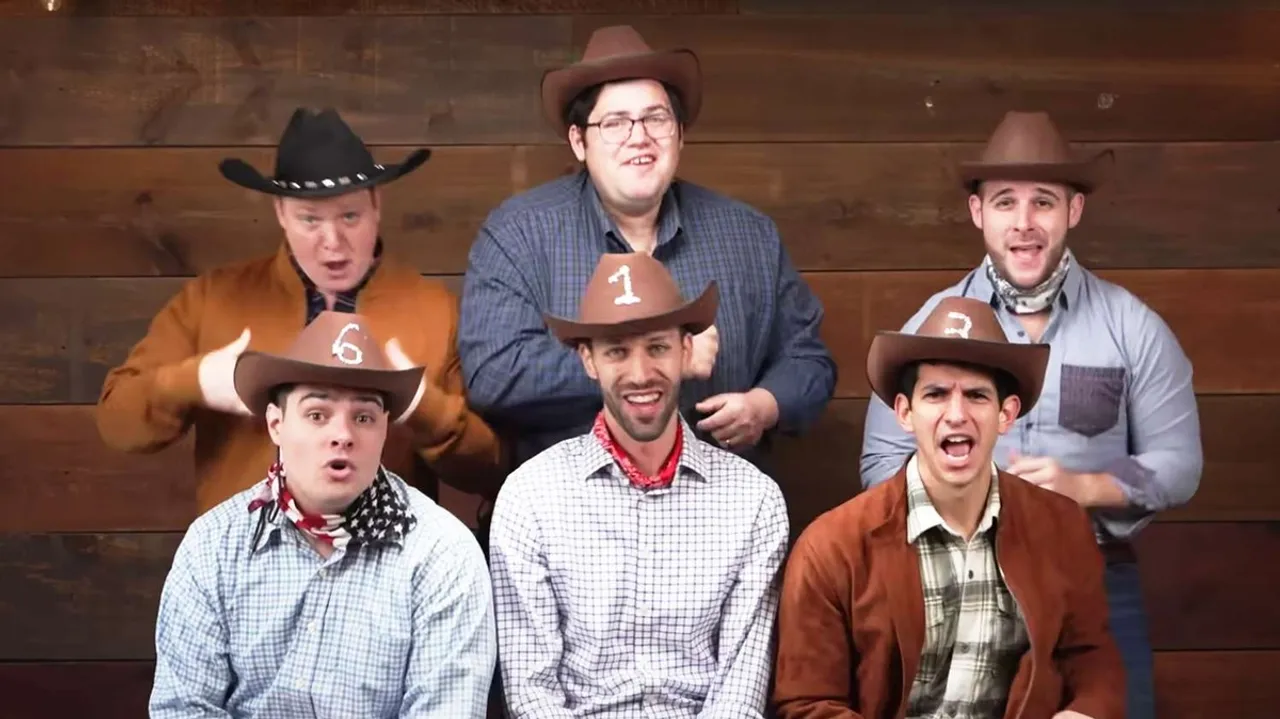 Six13 Celebrates Hanukkah with Taylor Swiftinspired Parody
