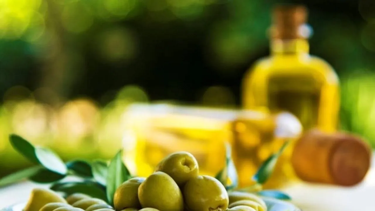 Spain's Sweet Export 'Olive Oil Drops' to Enrich Chinese Market Taste
