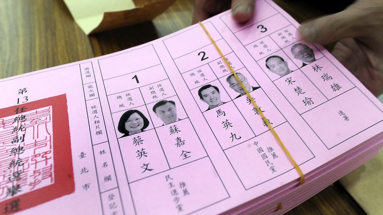 Taiwan's Epic Election: A Test for Democracy and Global Stability