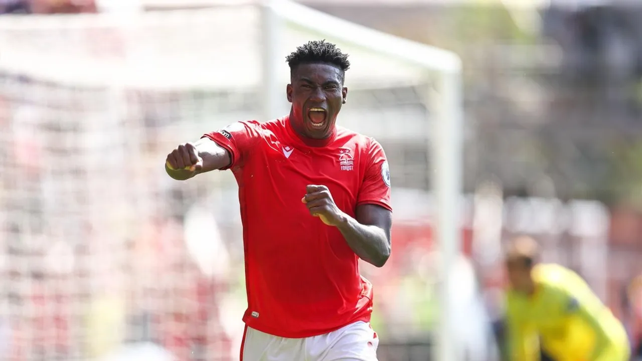 Nottingham Forest Grapples with Taiwo Awoniyi's Absence