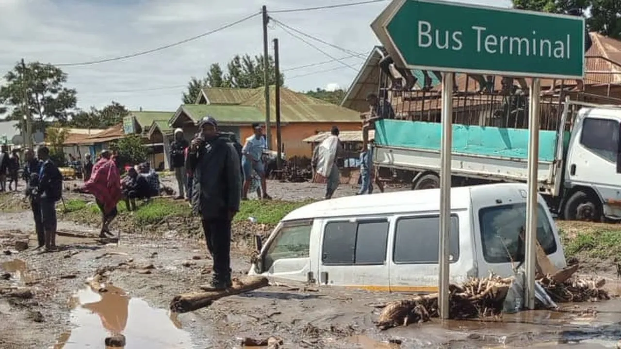 Catastrophic Flooding in Tanzania's Hanang District: A Tale of Devastation and Hope