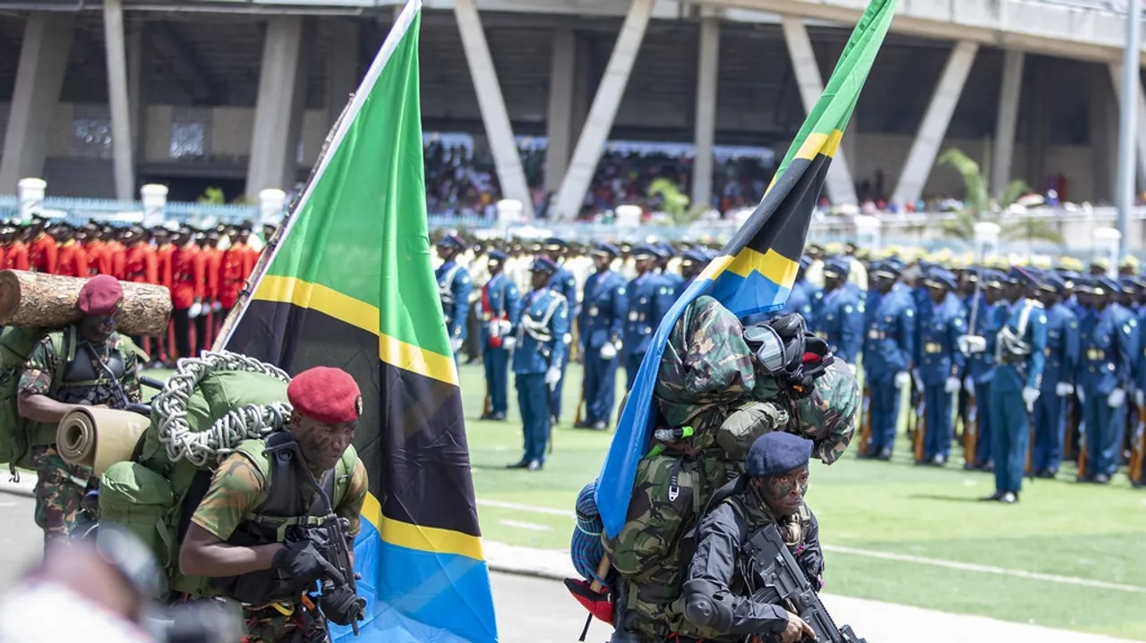 Tanzania Celebrates 62nd Independence Day