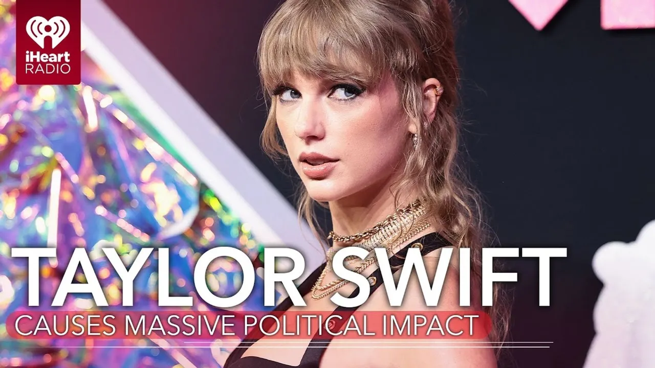 Taylor Swift The Potential GameChanger in the 2024 United States