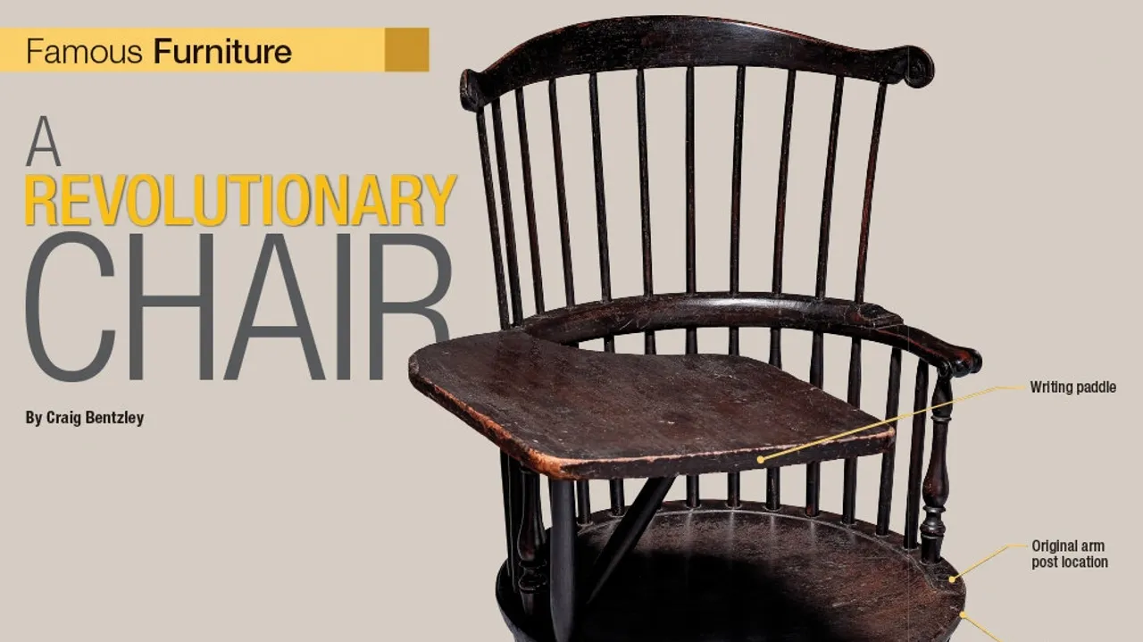 Ramaswamy's Claim Stirs Historical Debate Did Jefferson Invent Swivel