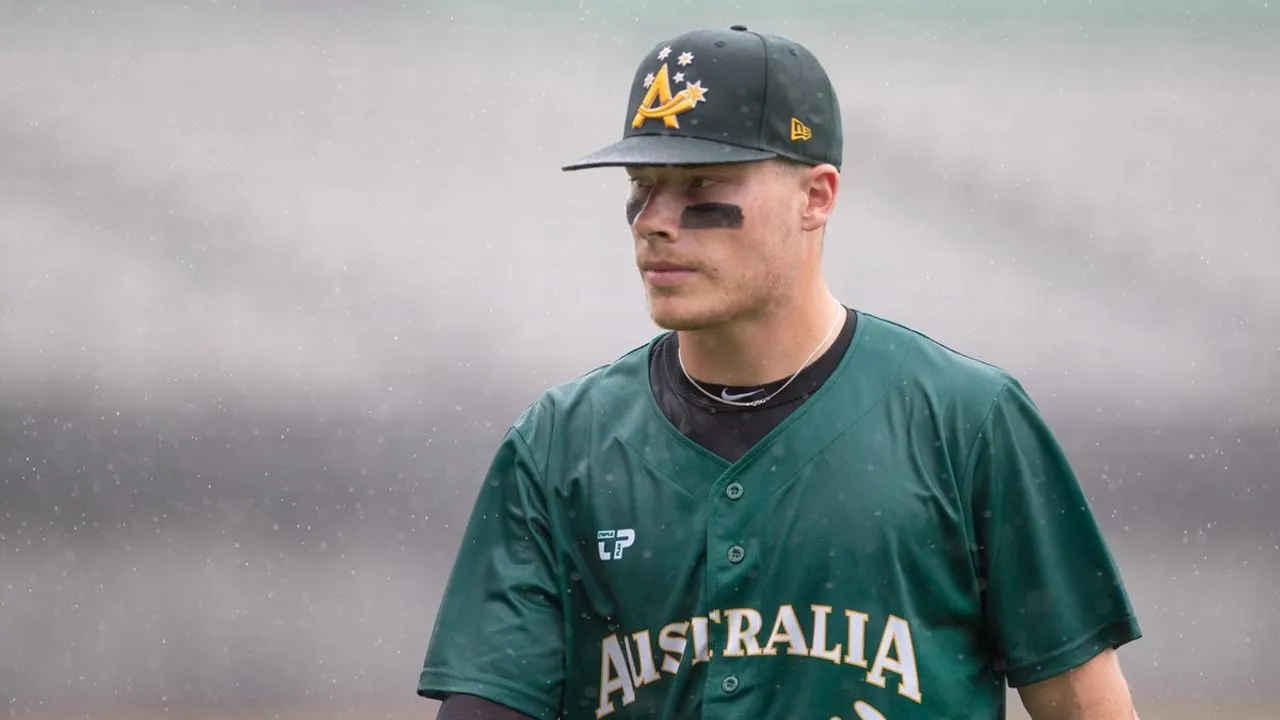 Australian Baseball's Rising Star Travis Bazzana's Journey to the 2024