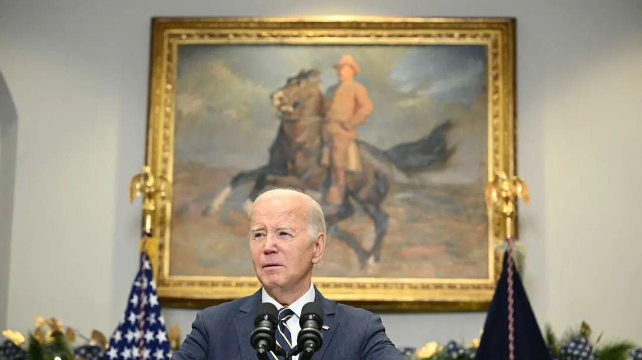 Biden's Urgent Plea: Unlock Aid for Ukraine or Gift Victory to Putin