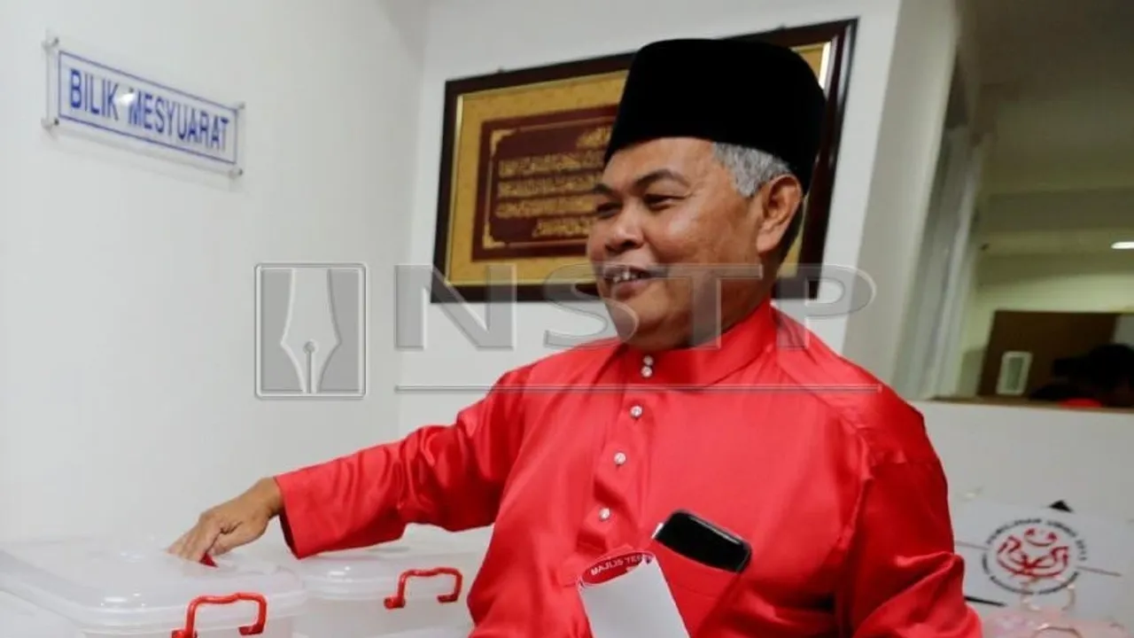 UMNO Announces Key Leadership Changes in Terengganu and Johor