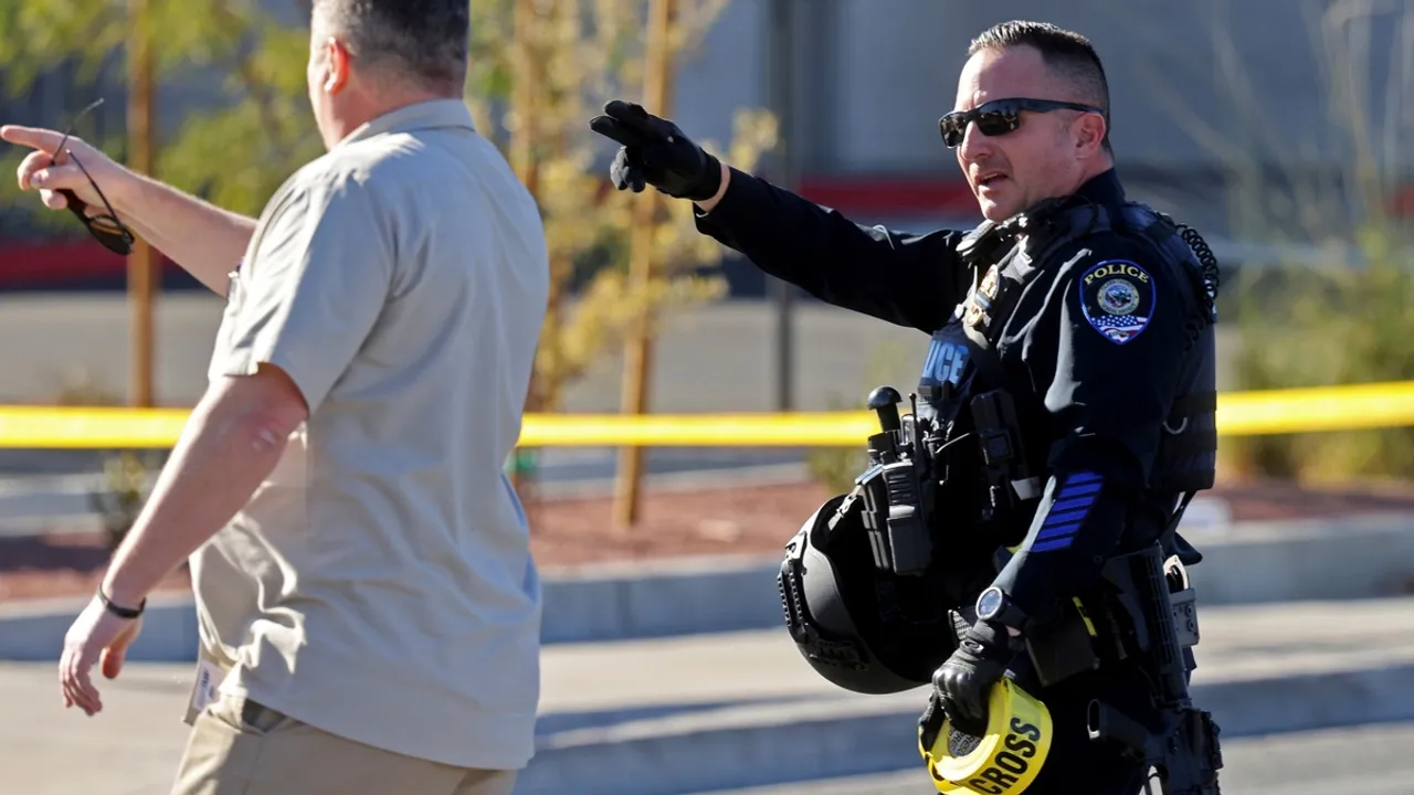 Tragedy at University of Nevada Shootout: Three Dead, Suspect Found Dead; Global Oil Prices Tumble