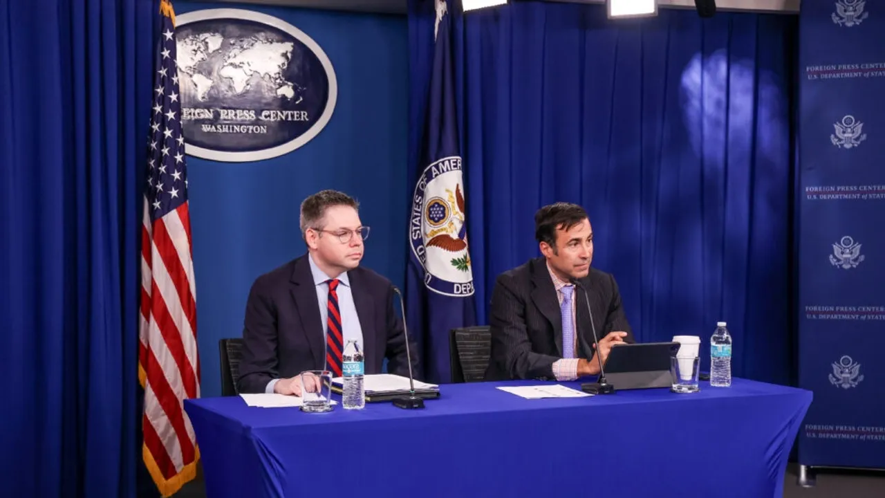 U.S. Ambassador to Bangladesh Refutes Allegations of Interference