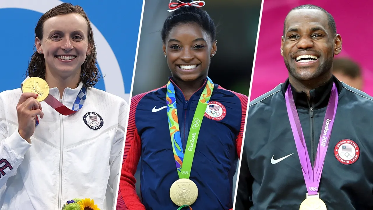 2024 A Pivotal Year in U.S. Sports Athletes to Watch Out For