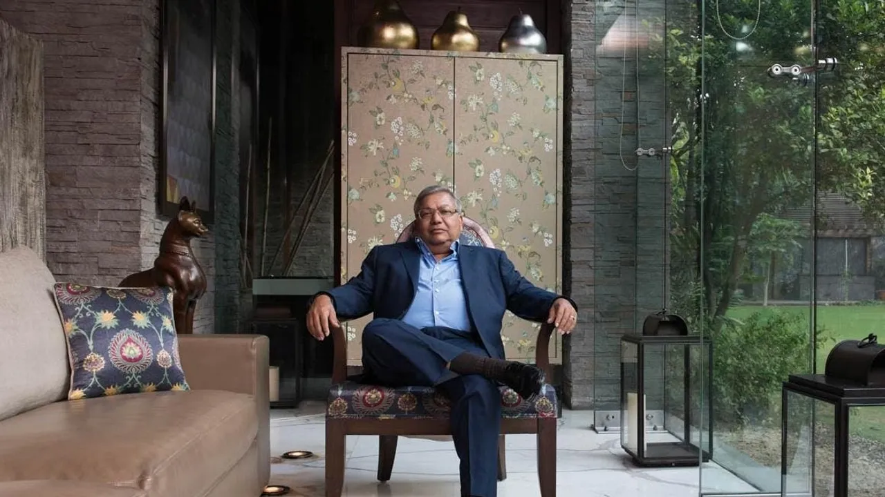 Varun Beverages&rsquo; Ravi Jaipuria Outshines India&rsquo;s Richest Banker in Wealth