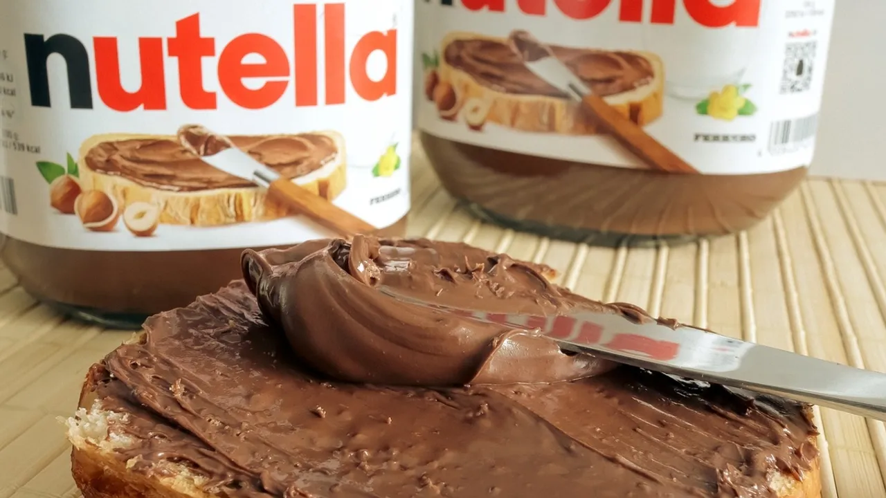 Vegan Nutella: A New Chapter in the Iconic Brand's Story
