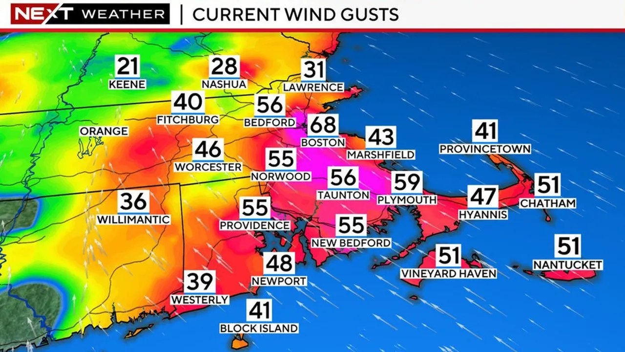 Imminent Pacific Storm to Impact Four Corners and Rockies Weather Forecast for