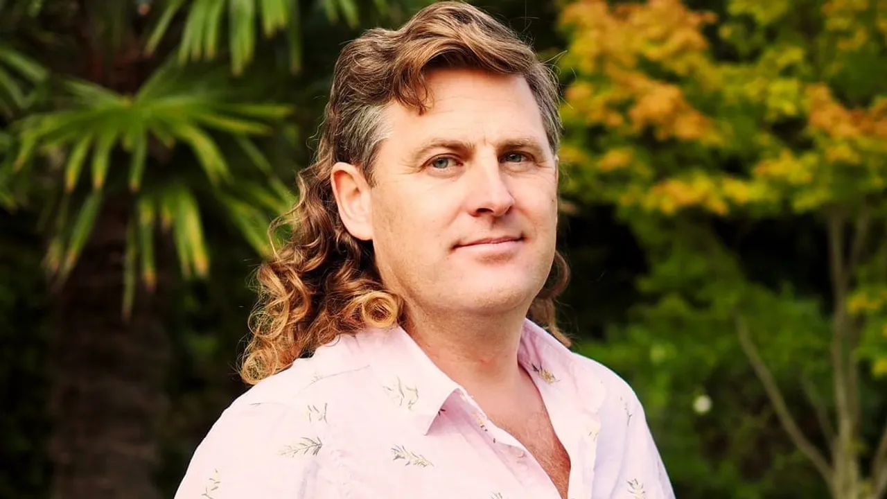 British Army Doctor Clinches Title of Best International Mullet at World Championships