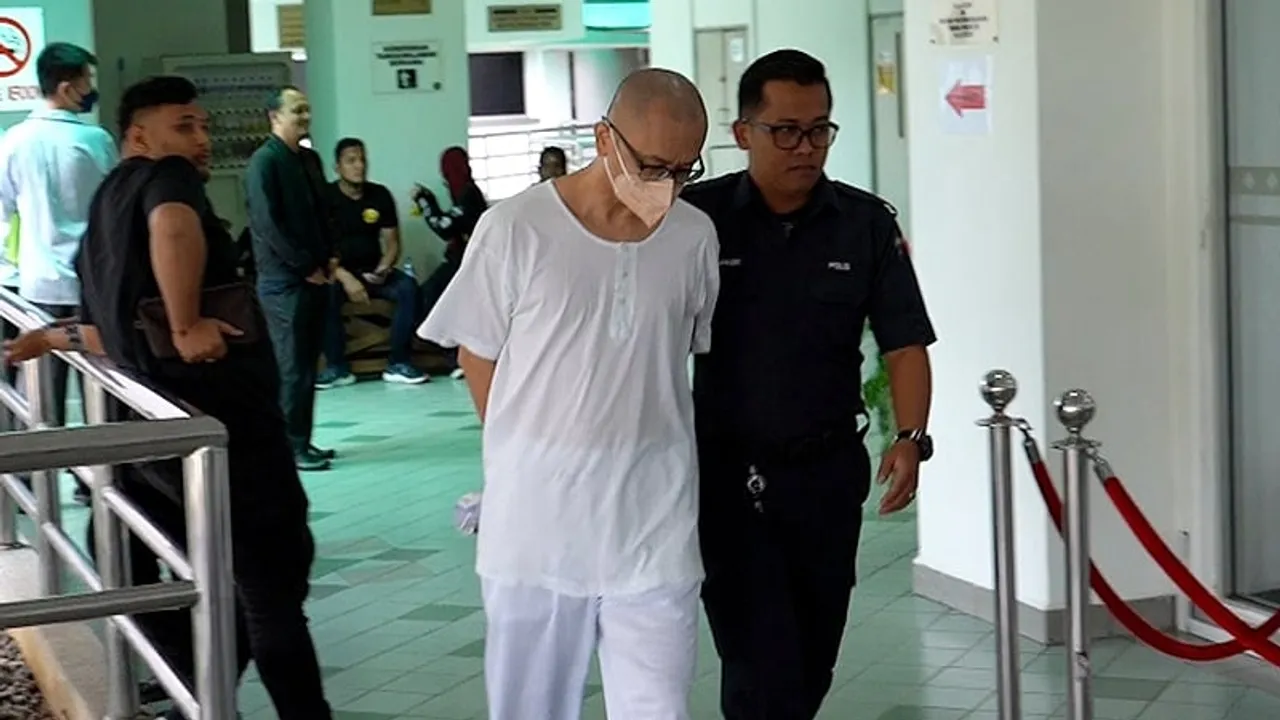Yew Wei Liang Found Guilty in High-Profile North South Expressway Case