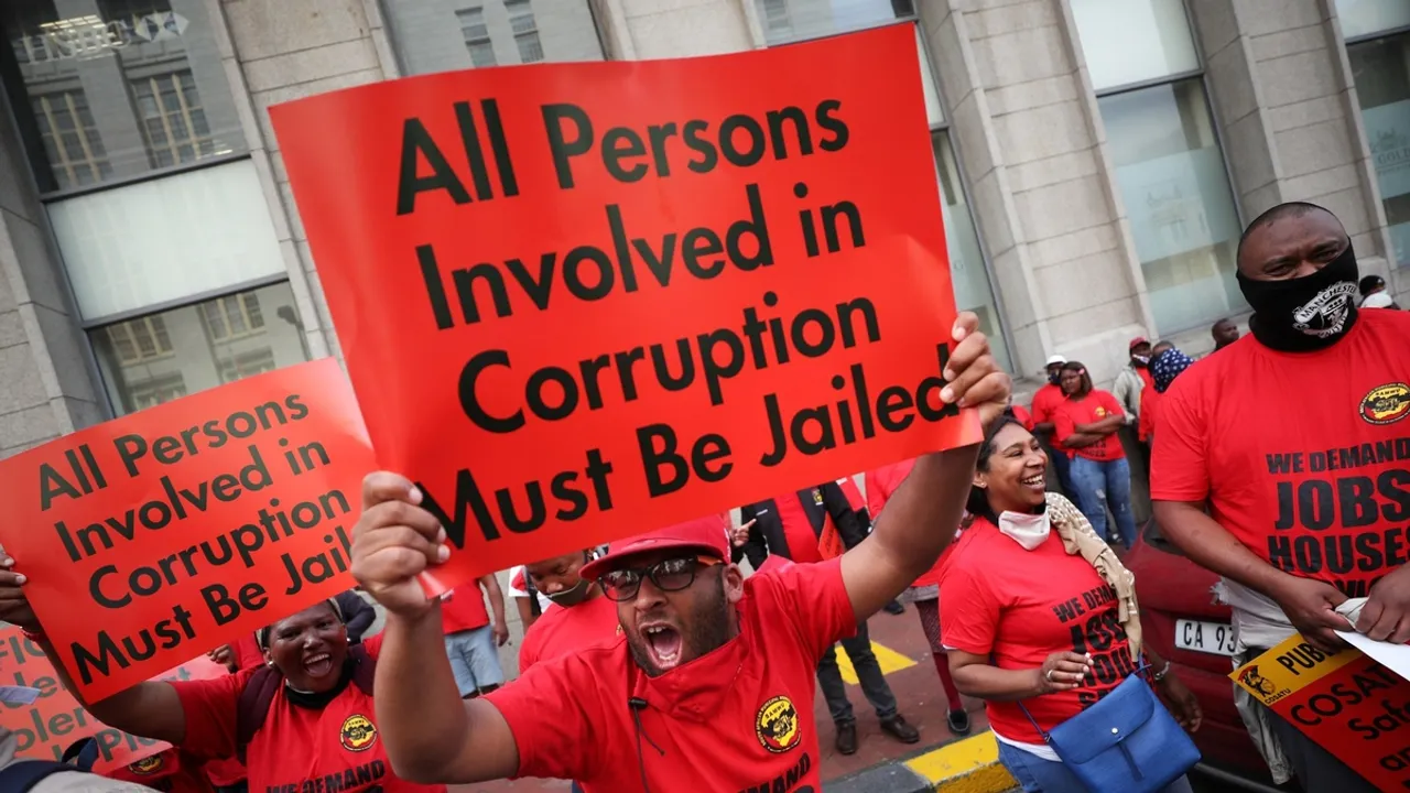 Zambia Congress of Trade Unions Commits to Combat Corruption in 2024