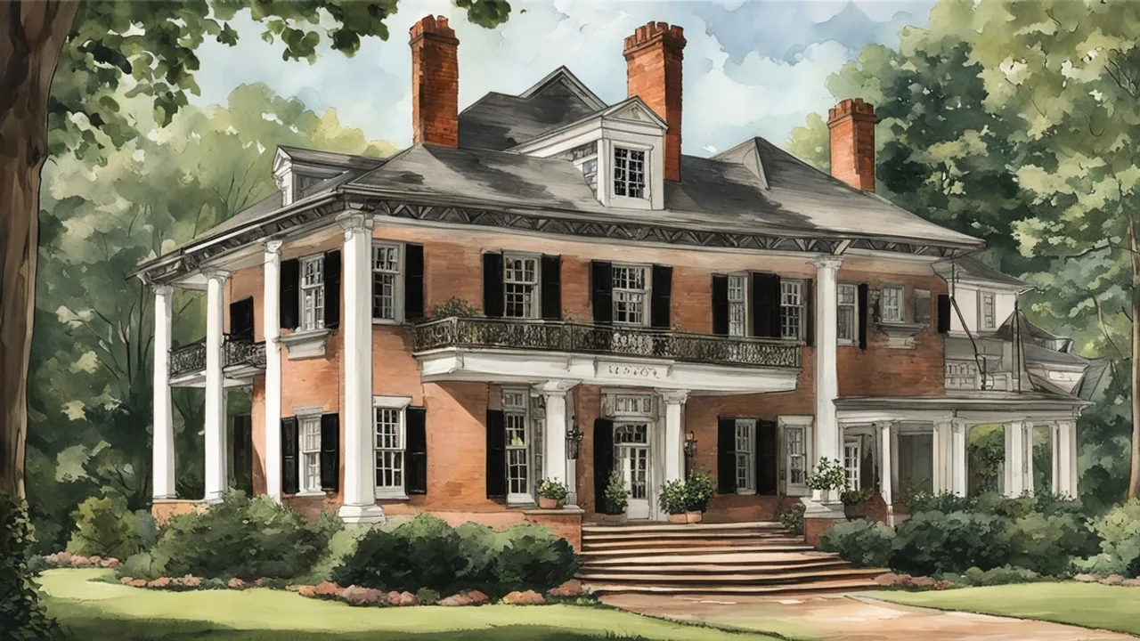 Historic 1920s Home in Lindley Park, Greensboro for Sale Under