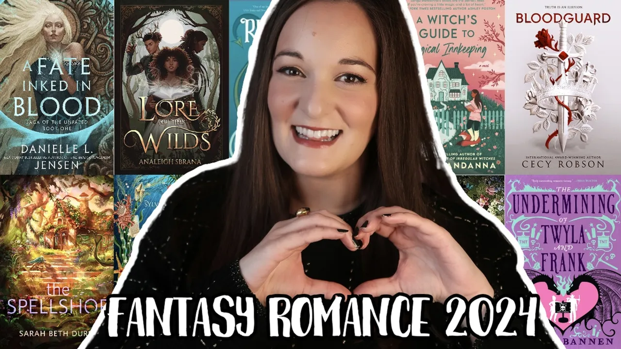Year of the Book Exciting New Releases to Look Forward to in 2024