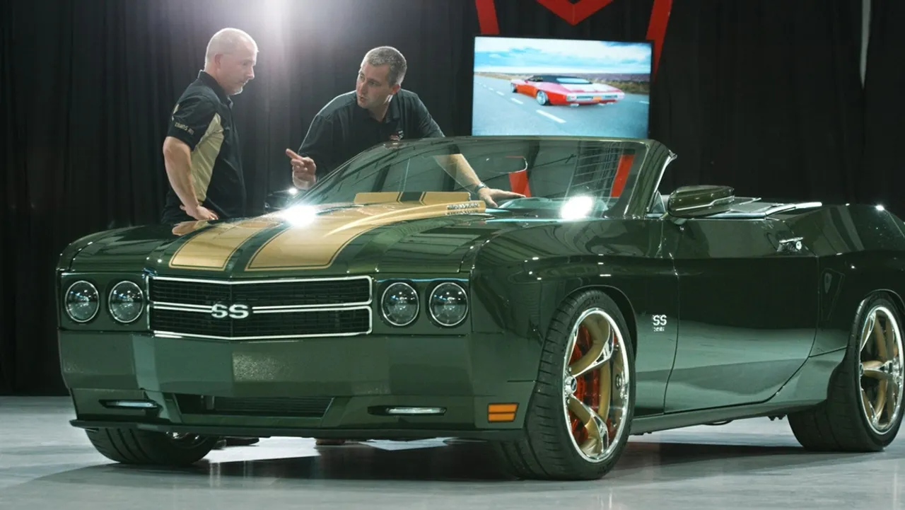 Trans Am Worldwide Revives the Iconic Chevrolet Chevelle with the 2024
