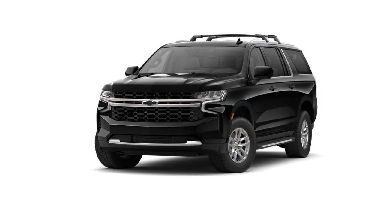 2024 Chevrolet Suburban Continuing a Legacy of Reliability and Comfort