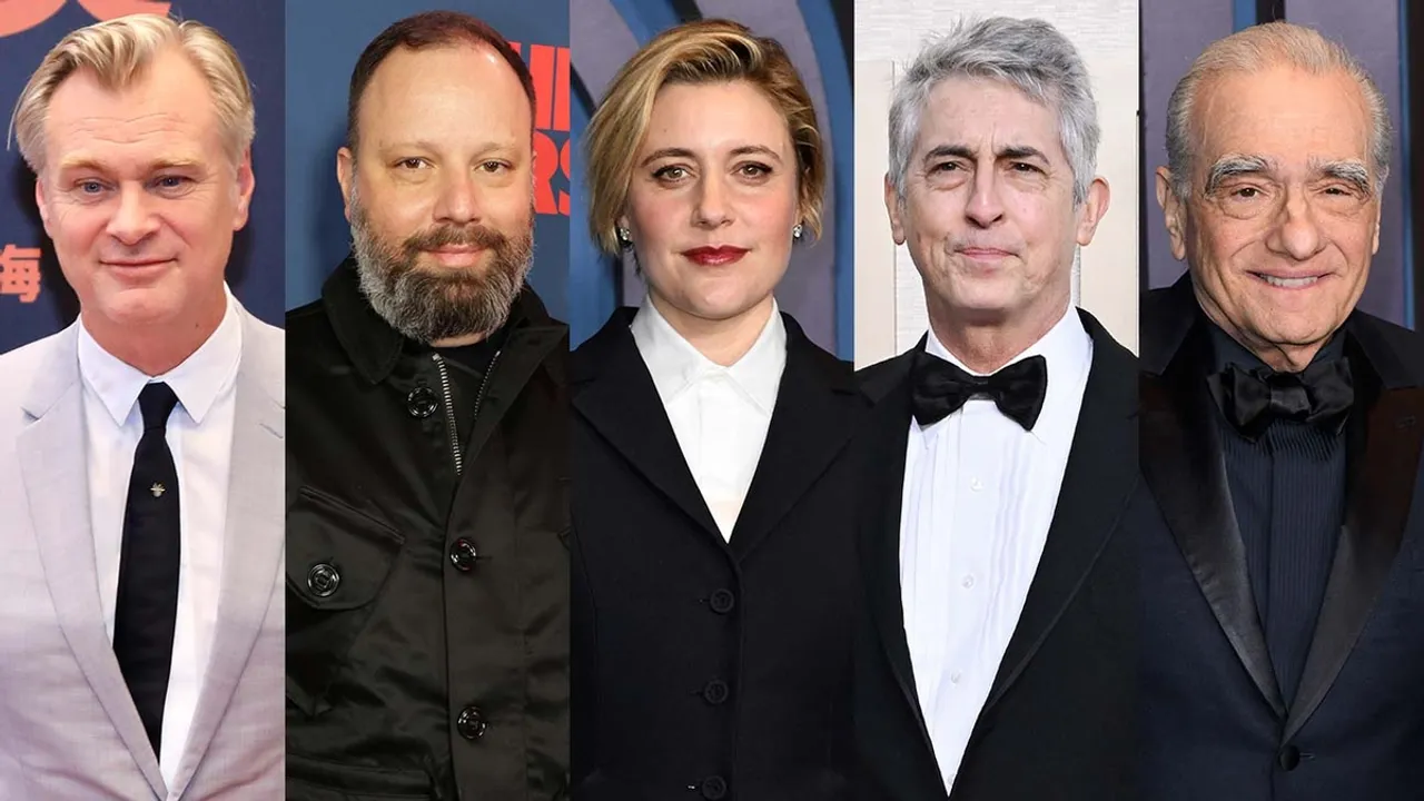 Greta Gerwig, Christopher Nolan Among Nominees for 2024 DGA Awards
