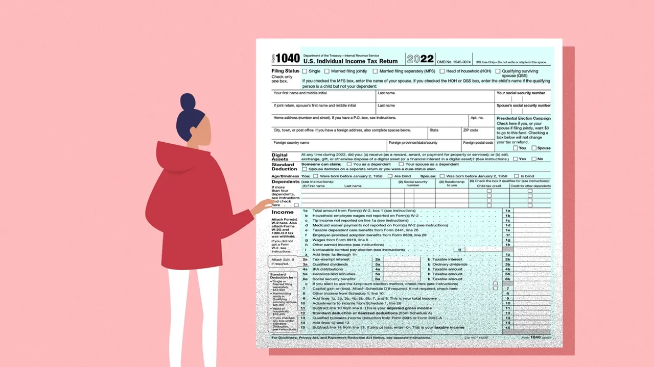 IRS Unveils 2024 Tax Filing Changes Free Filing Options Expanded