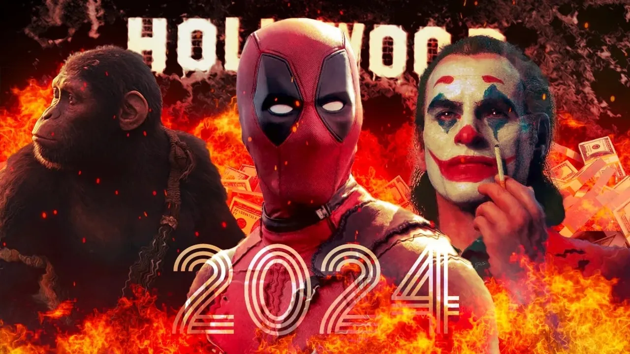 2024 An Exciting Year of Anticipated Movie and TV Releases