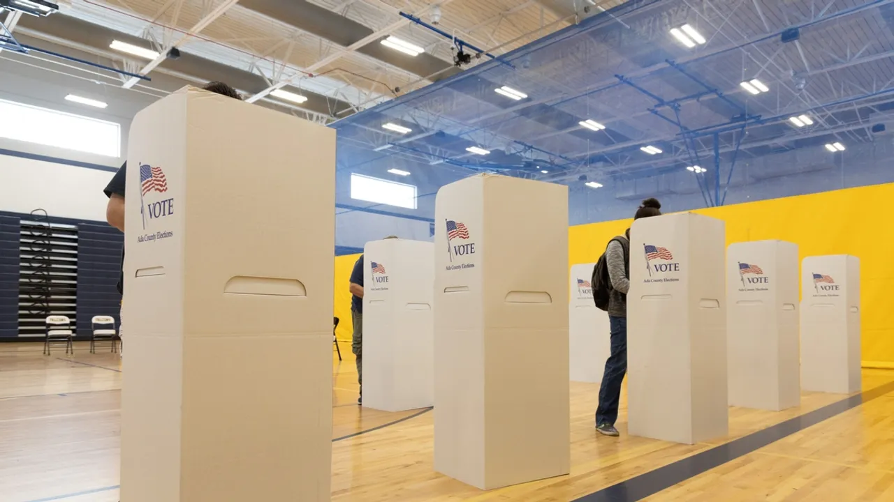 Idaho Gears Up for the 2024 Presidential Election A Look at Voting Methods