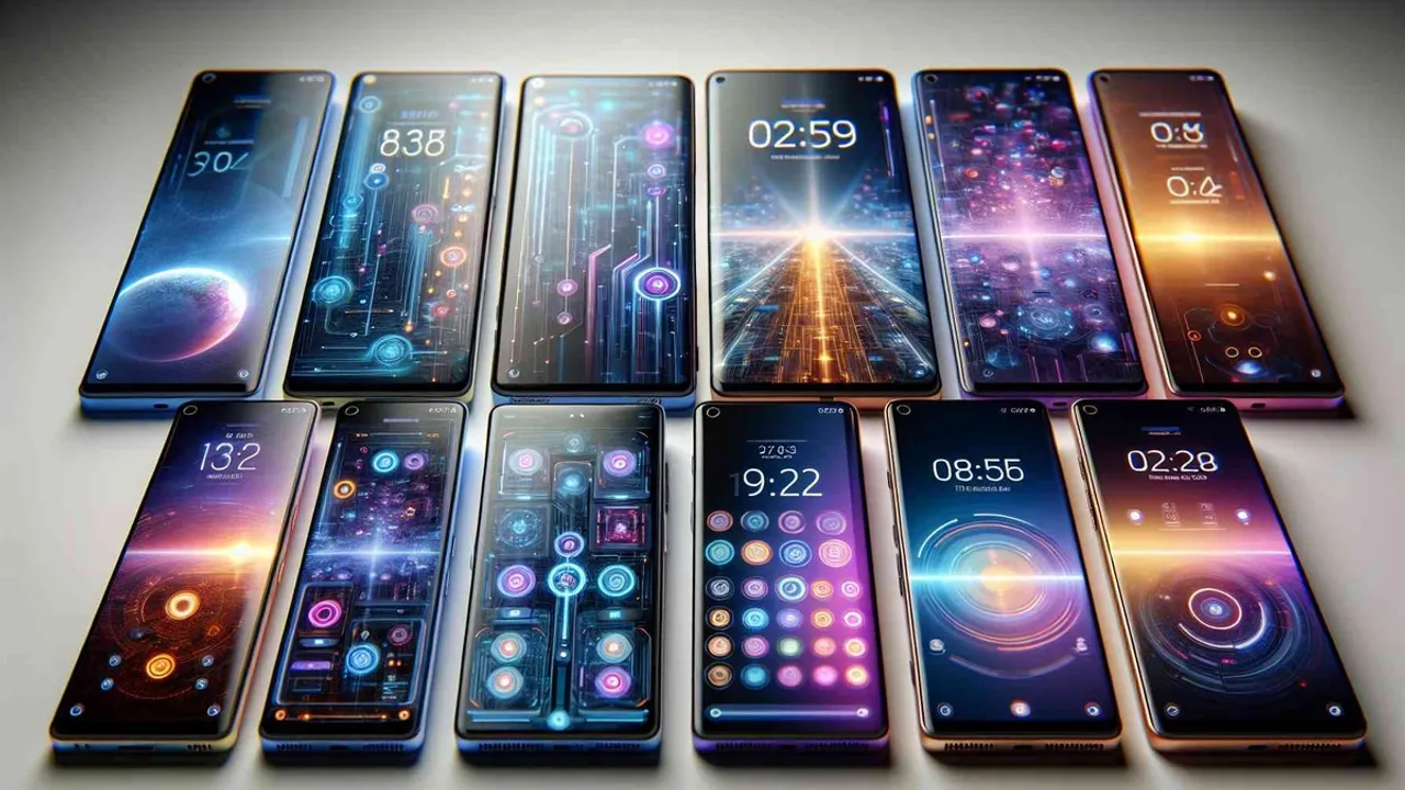2024 A Year of Flagship Smartphone Releases What to Expect