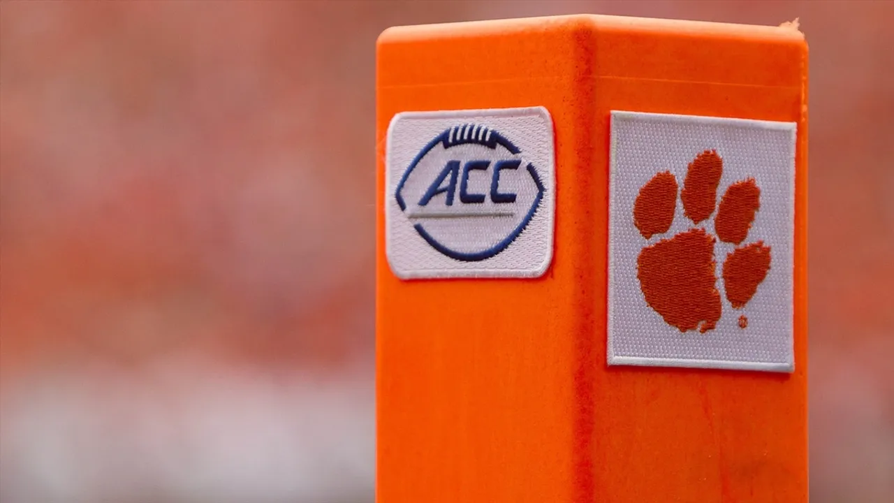 ACC to Unveil 2024 Football Schedule, Clemson's Matchups Highlighted