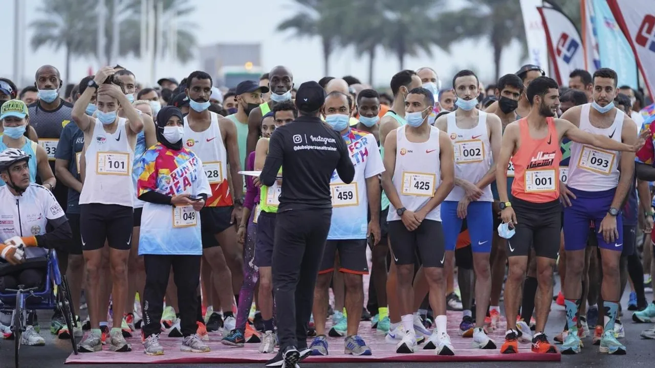 Ajman Half Marathon: A Step Forward in Promoting Community Health and Fitness