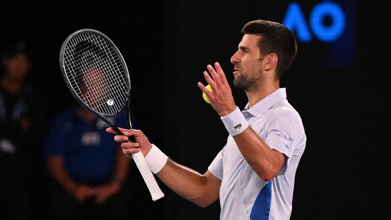Australian Open 2024 Alexei Popyrin Determined to Challenge Novak Djokovic