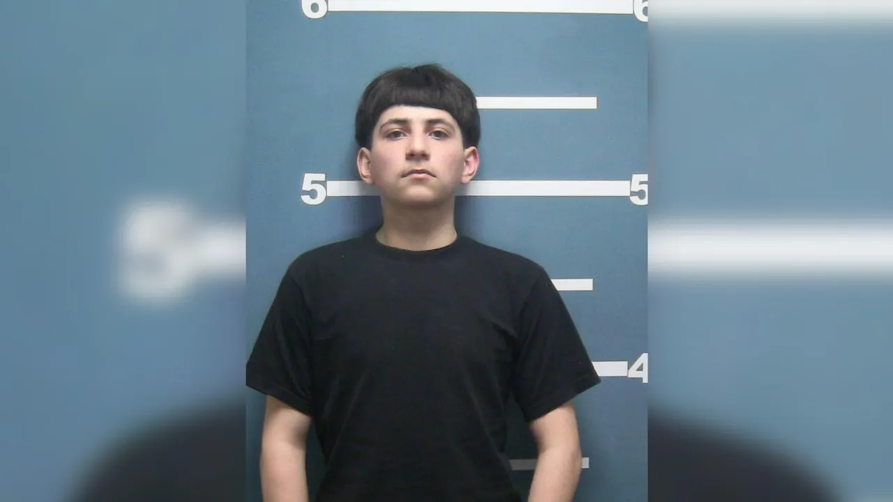 Visalia Burglary Suspects Apprehended Yancy's Mugshot Sparks Social