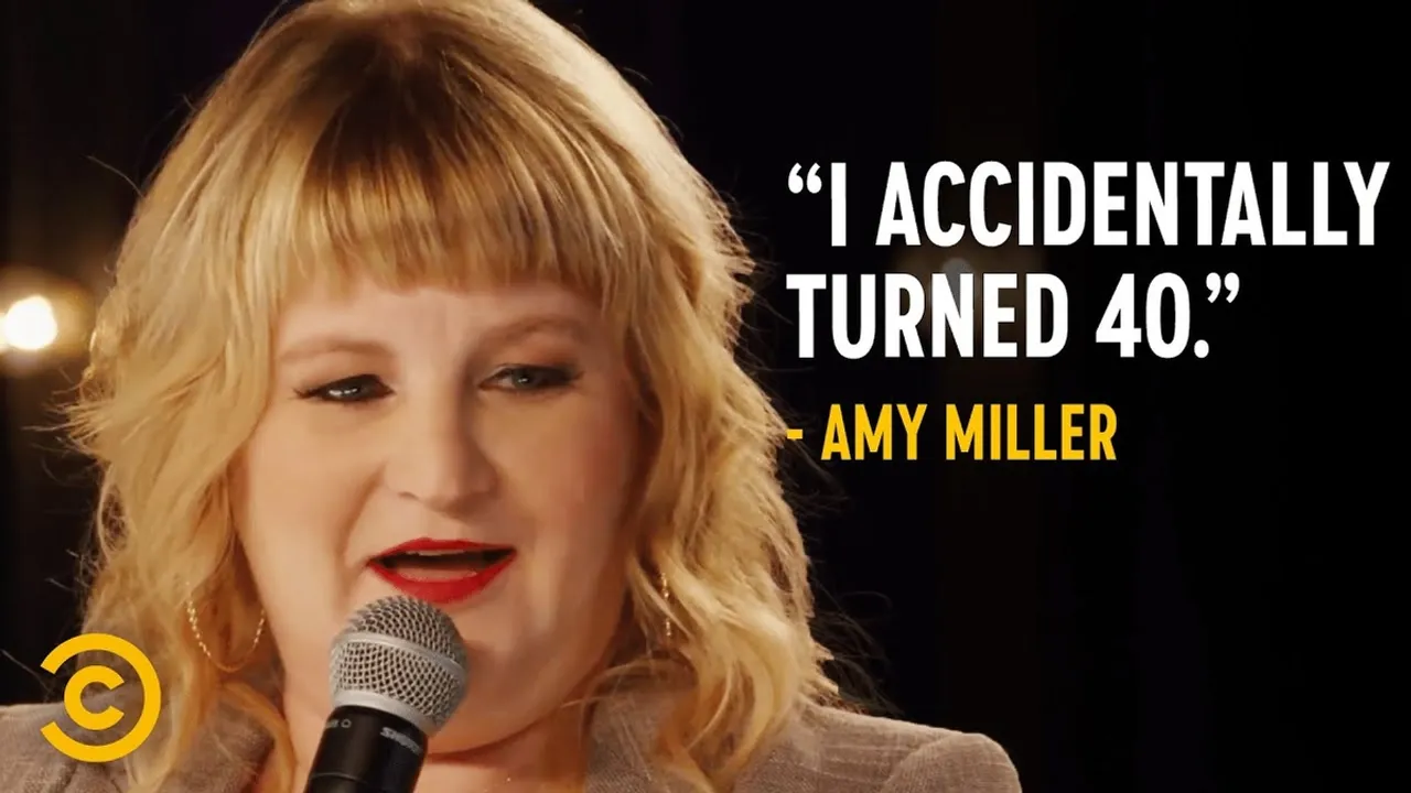 Amy Miller, Comedy Central's 'Up Next' Comic, to Headline at Loonee's