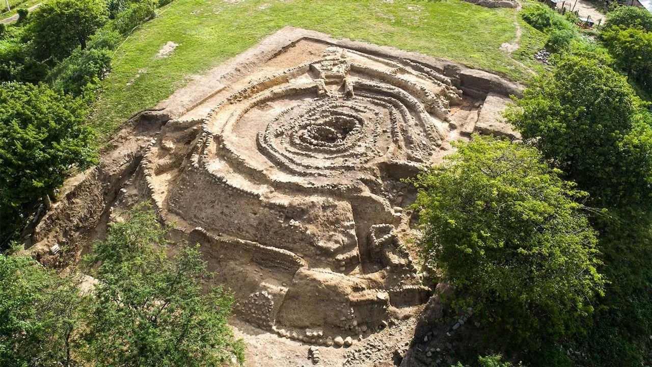 Ancient Cities Unearthed in the Amazon A Testament to the Upano