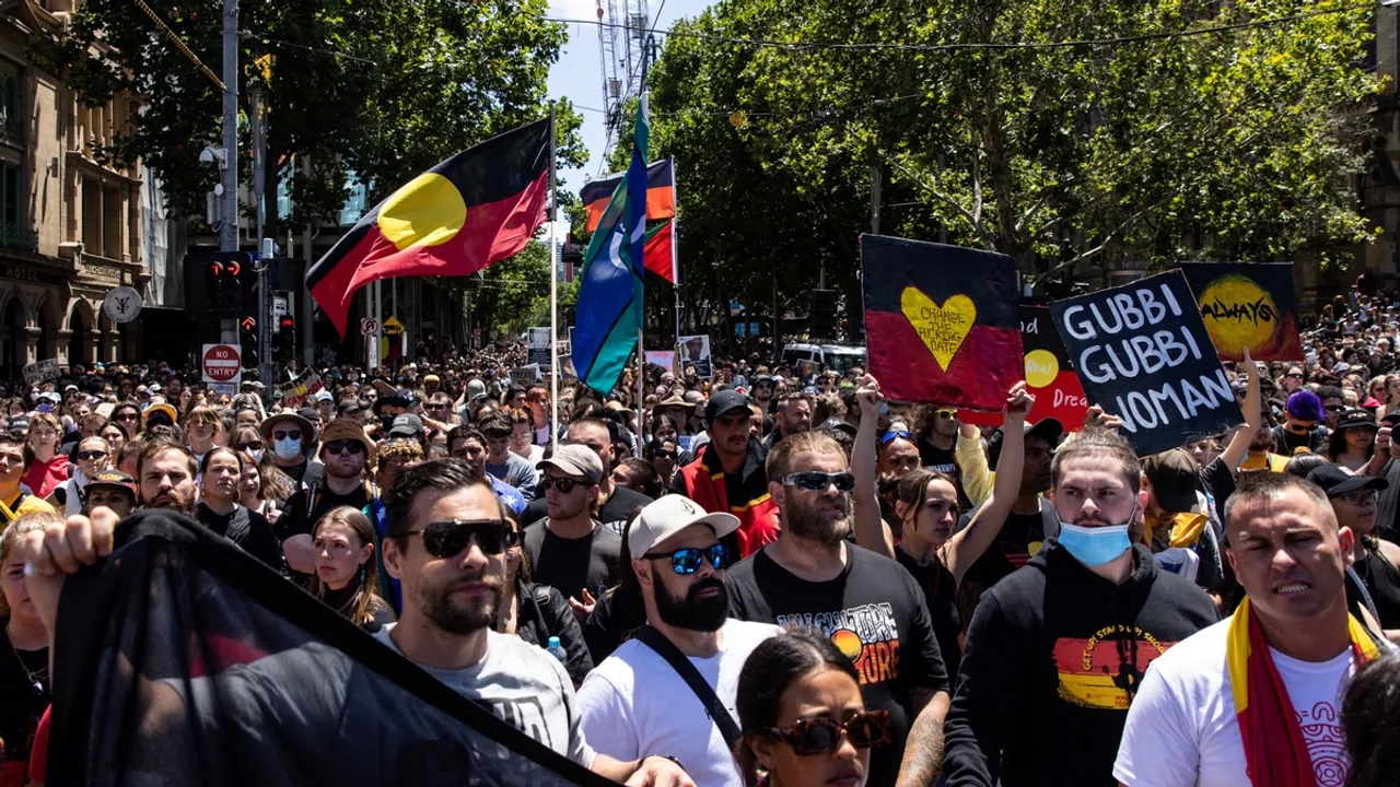 Ongoing Controversy Surrounds Observance of Australia Day