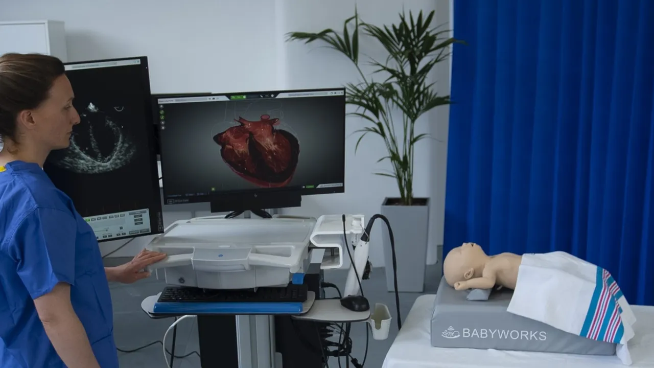 Mohawk College Launches 'Baby Works' Simulator: A Leap in Medical Education