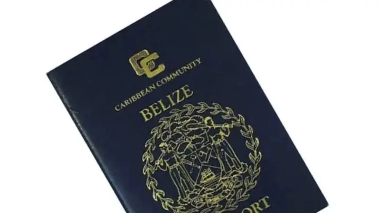 Belize's Passport Rises in Power Insights from the 2024 Henley Passport Index