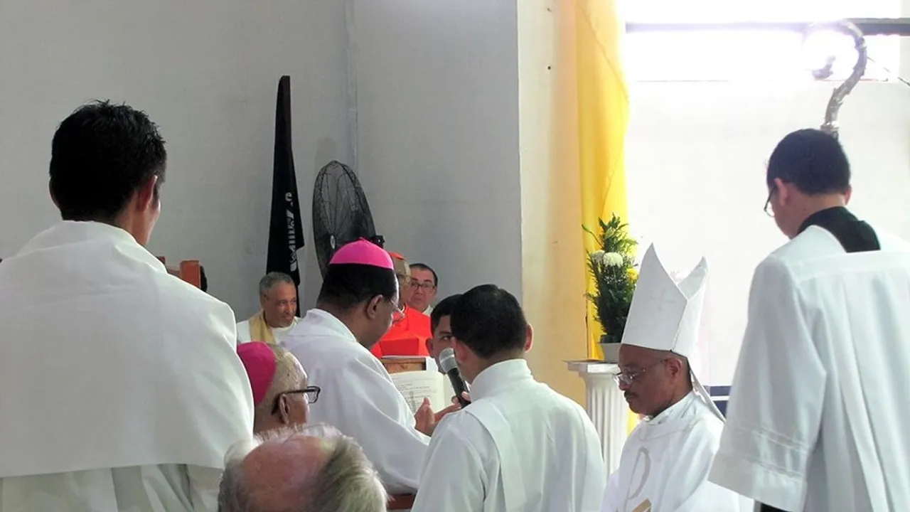 Belize Mourns the Loss of Beloved Bishop Lawrence Sydney Nicasio