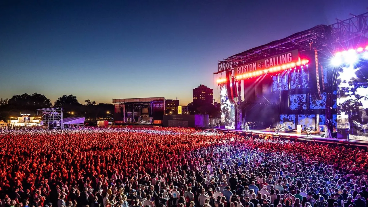 Boston Calling 2024 Unveils StarStudded Lineup