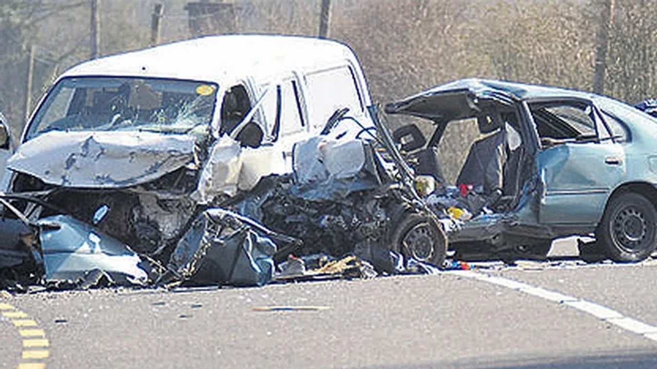 Tragic Road Accident in Castletown, Navan Young Mother Dies, Two