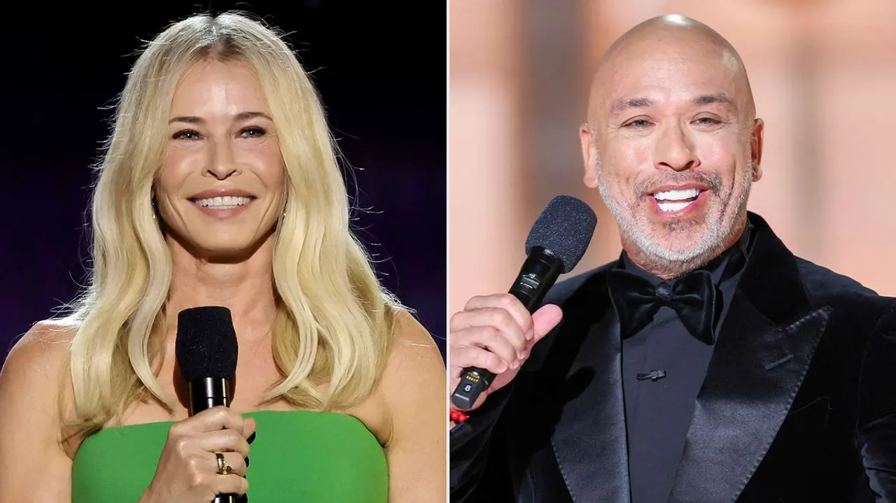 Chelsea Handler's Subtle Jab at Ex Jo Koy During Critics Choice Awards