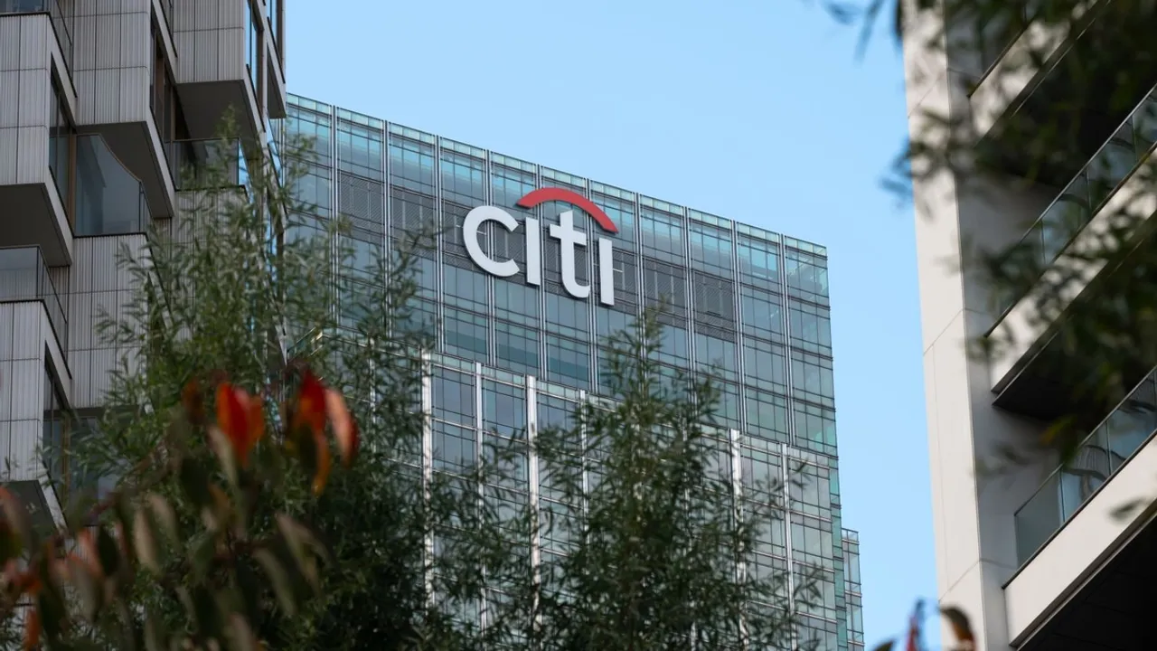 Citigroup Announces 10 Workforce Reduction Amid Restructuring