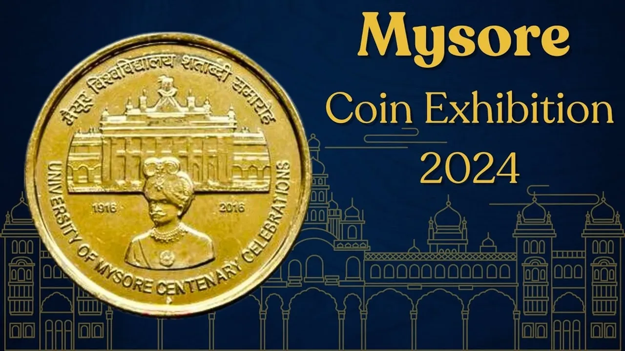 Coin Exhibition in Mysuru A Journey Through History