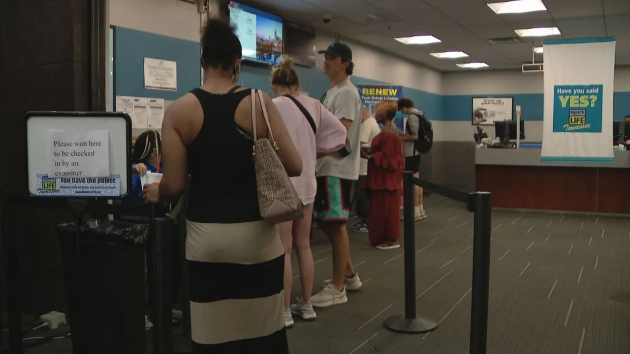 Colorado DMV Rebounds from Technical Glitch, Resumes Full Operations