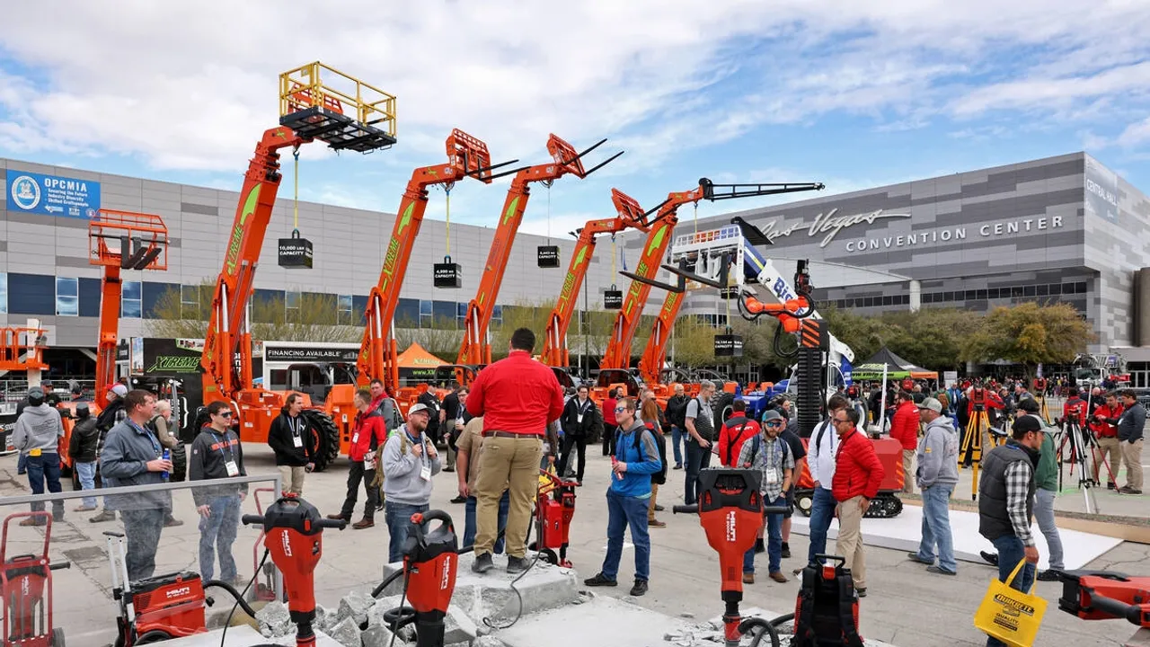 Concrete Financing to Showcase Financial Solutions at World of Concrete